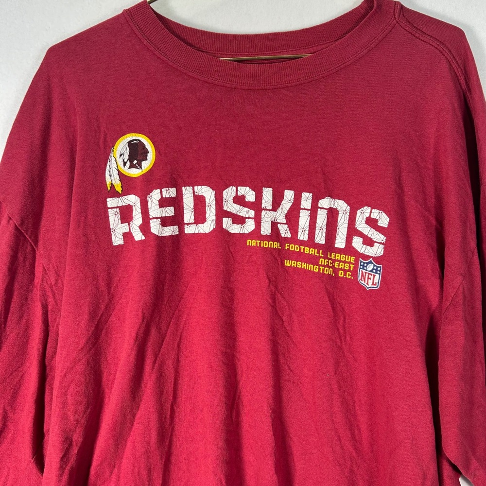 Washington Redskins NFL Reebok Men's Size XL Shirt